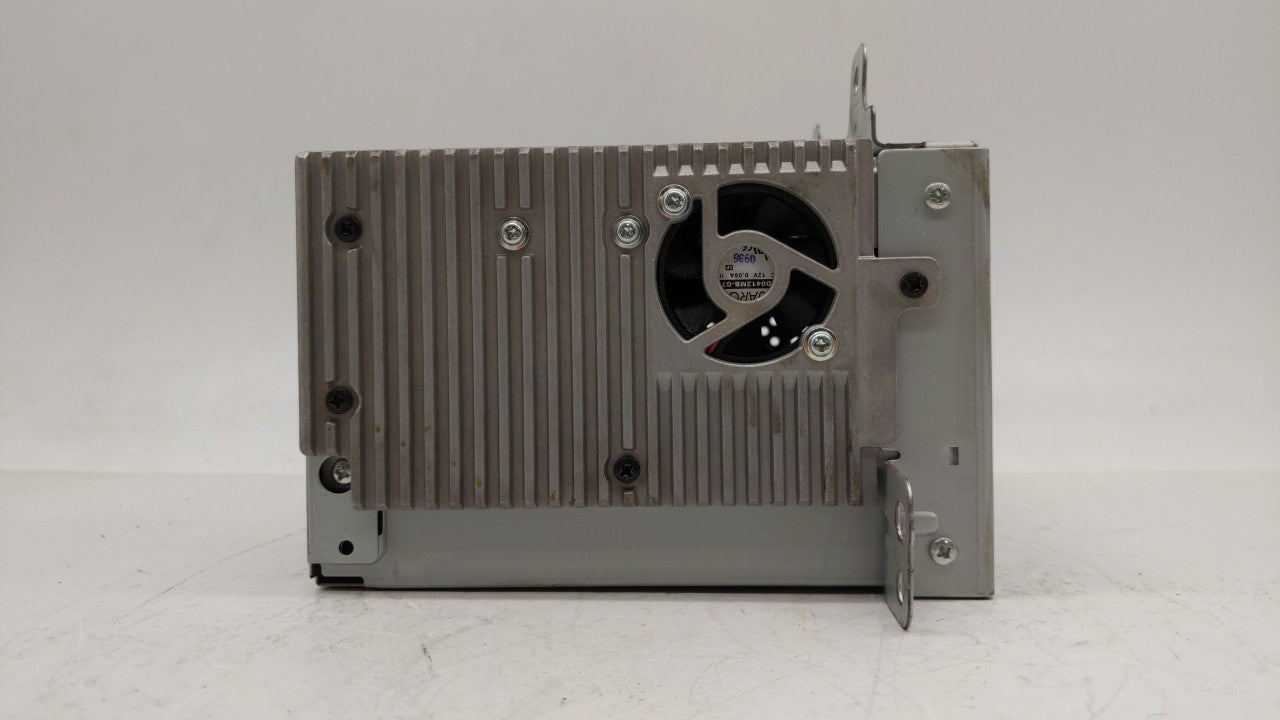 2011-2012 Chevrolet Cruze Radio AM FM Cd Player Receiver Replacement P/N:20983517 20907419, 22870782 Fits Fits 2010 2011 201