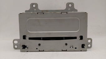 compare product 2011-2012 Chevrolet Cruze Am Fm Cd Player Radio Receiver 256174