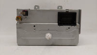 2011-2012 Chevrolet Cruze Am Fm Cd Player Radio Receiver 256174 - Oemusedautoparts1.com