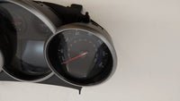 2012 Chevrolet Cruze Instrument Cluster Speedometer Gauges P/N:95940656 95487986 Fits OEM Used Auto Parts - Oemusedautoparts