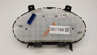 2012 Chevrolet Cruze Instrument Cluster Speedometer Gauges P/N:95940656 95487986 Fits OEM Used Auto Parts - Oemusedautoparts