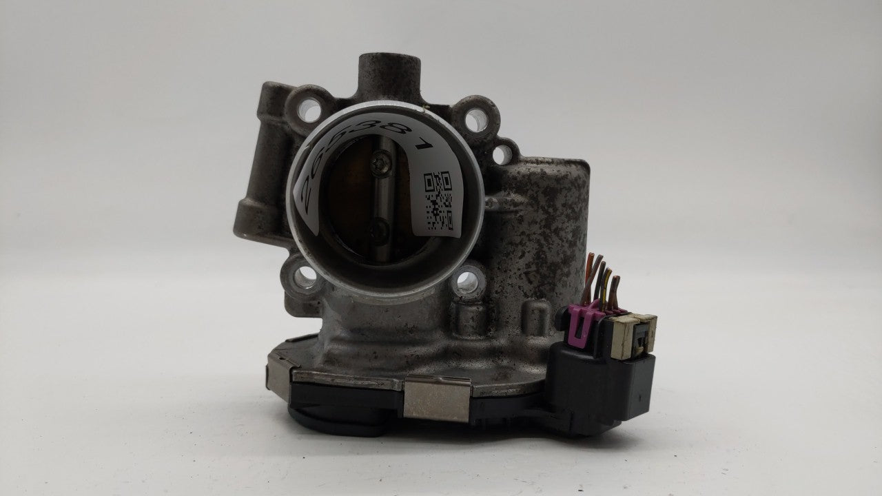2011-2016 Chevrolet Cruze Throttle Body P/N:55565489 12644239AA Fits Fits 2011 2012 2013 2014 2015 2016 2017 2018 2019 2020 