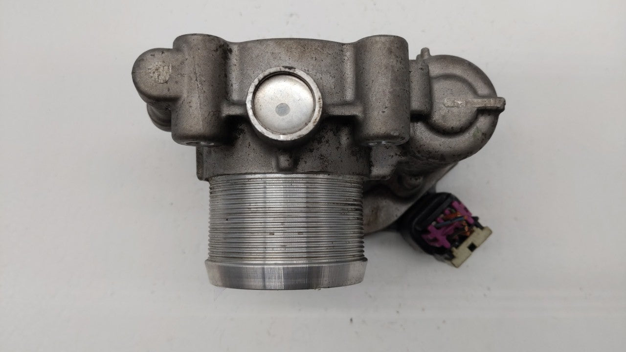 2011-2016 Chevrolet Cruze Throttle Body P/N:55565489 12644239AA Fits Fits 2011 2012 2013 2014 2015 2016 2017 2018 2019 2020 