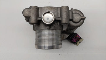 2011-2016 Chevrolet Cruze Throttle Body P/N:55565489 12644239AA Fits Fits 2011 2012 2013 2014 2015 2016 2017 2018 2019 2020 2021 OEM Used Auto Parts