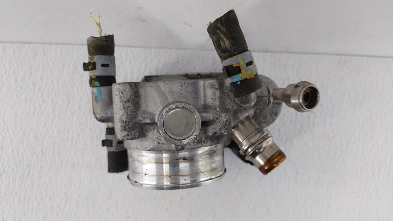 2011-2016 Chevrolet Cruze Throttle Body P/N:55577375 55561495 Fits Fits 2009 2010 2011 2012 2013 2014 2015 2016 2017 2018 OE