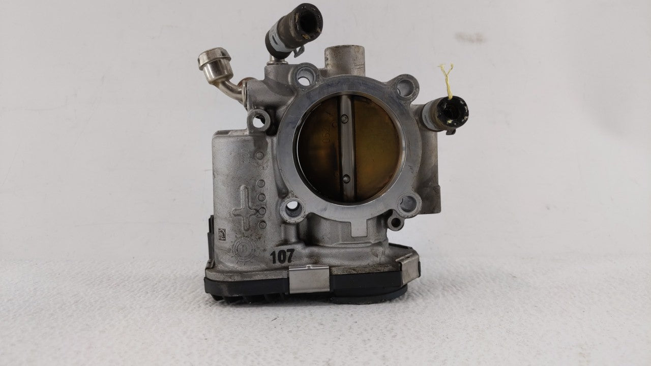2011-2016 Chevrolet Cruze Throttle Body P/N:55577375 55561495 Fits Fits 2009 2010 2011 2012 2013 2014 2015 2016 2017 2018 OE