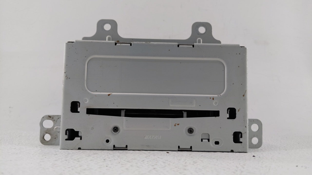 2011-2012 Chevrolet Cruze Radio AM FM Cd Player Receiver Replacement P/N:20983517 20907419, 22870782 Fits Fits 2010 2011 201