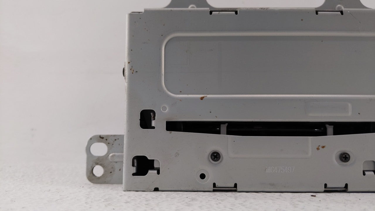 2011-2012 Chevrolet Cruze Radio AM FM Cd Player Receiver Replacement P/N:20983517 20907419, 22870782 Fits Fits 2010 2011 201