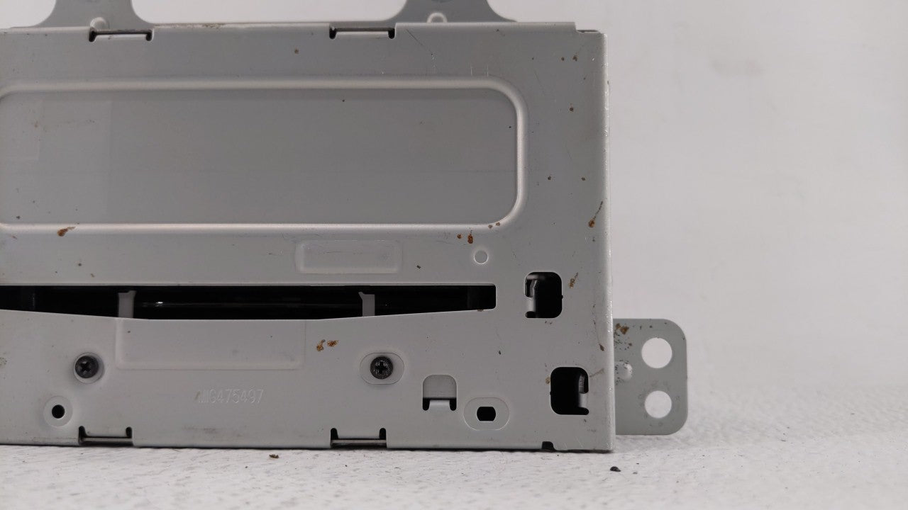 2011-2012 Chevrolet Cruze Radio AM FM Cd Player Receiver Replacement P/N:20983517 20907419, 22870782 Fits Fits 2010 2011 201