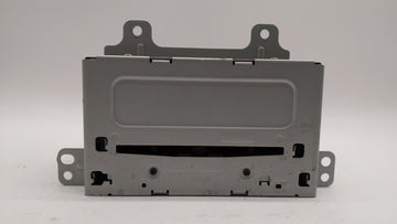 2012 Chevrolet Cruze Radio AM FM Cd Player Receiver Replacement P/N:95914367 22870782, 22815634 Fits OEM Used Auto Parts - O