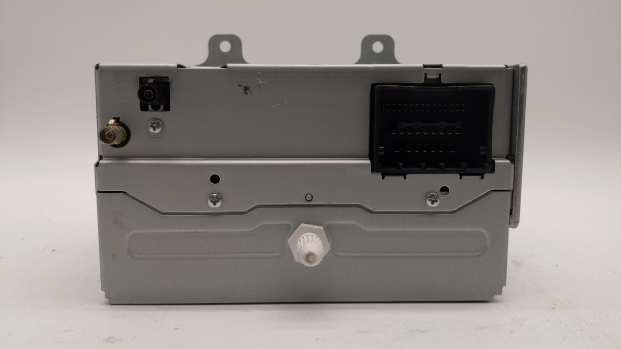 2012 Chevrolet Cruze Radio AM FM Cd Player Receiver Replacement P/N:95914367 22870782, 22815634 Fits OEM Used Auto Parts - O