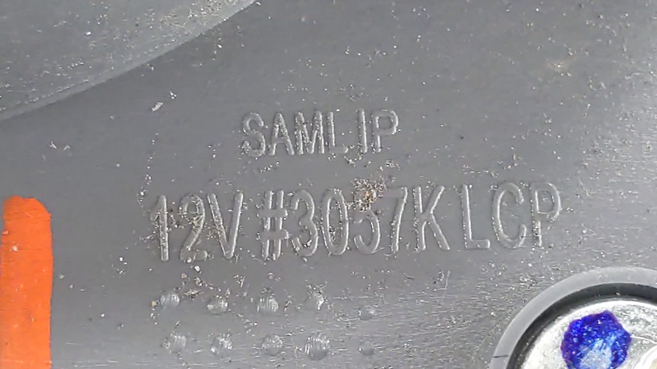 2011-2016 Chevrolet Cruze Tail Light Assembly Driver Left OEM Fits Fits 2011 2012 2013 2014 2015 2016 OEM Used Auto Parts - 