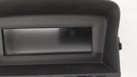 2012 Chevrolet Cruze Information Display Screen - Oemusedautoparts1.com