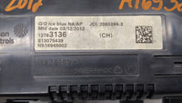 2012 Chevrolet Cruze Information Display Screen - Oemusedautoparts1.com