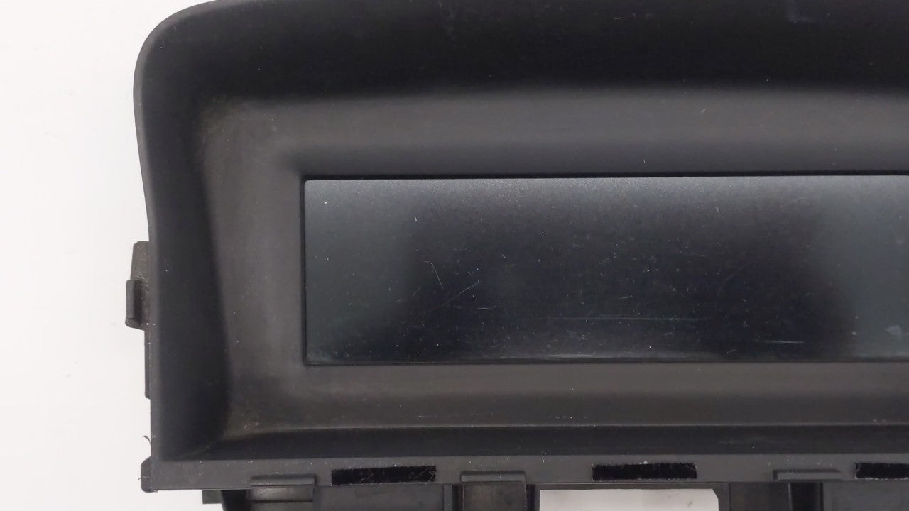 2012 Chevrolet Cruze Information Display Screen - Oemusedautoparts1.com