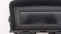 2012 Chevrolet Cruze Information Display Screen - Oemusedautoparts1.com