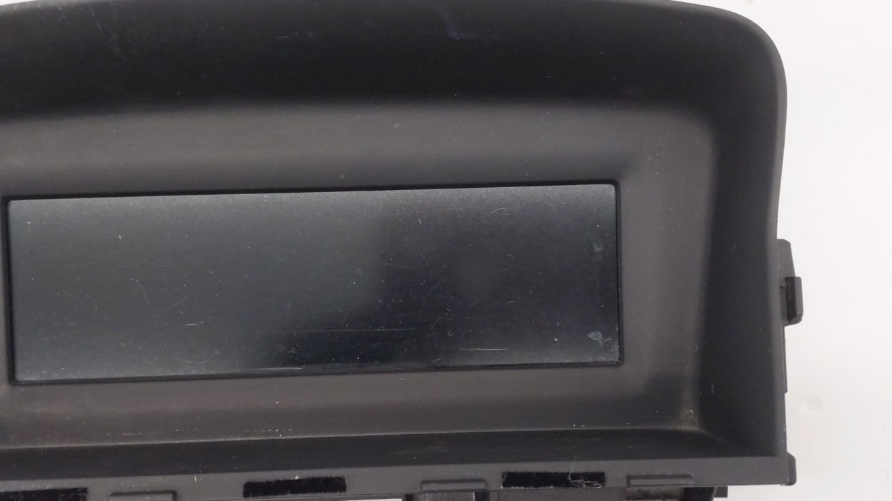 2012 Chevrolet Cruze Information Display Screen - Oemusedautoparts1.com