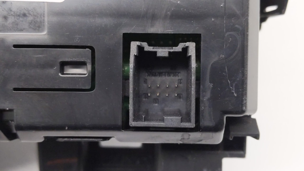2012 Chevrolet Cruze Information Display Screen - Oemusedautoparts1.com