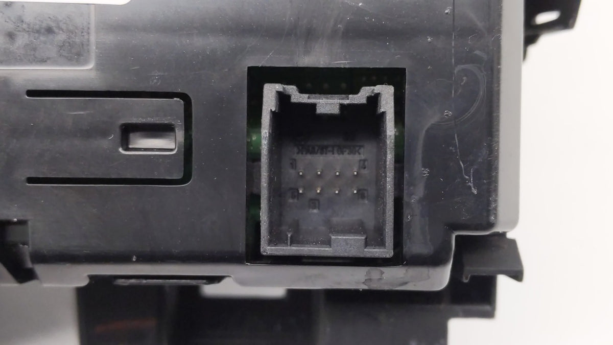 2012 Chevrolet Cruze Information Radio Display Screen 290853 - Oemusedautoparts1.com
