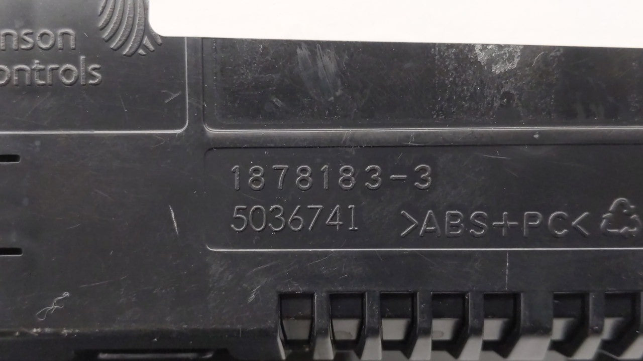 2012 Chevrolet Cruze Information Display Screen - Oemusedautoparts1.com