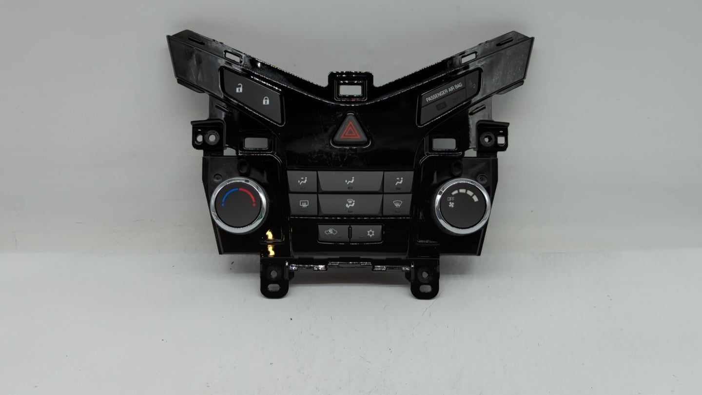 2011-2012 Chevrolet Cruze Climate Control Module Temperature AC/Heater Replacement P/N:96983927 95017054 Fits Fits 2011 2012