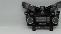 2011-2012 Chevrolet Cruze Climate Control Module Temperature AC/Heater Replacement P/N:96983927 95017054 Fits Fits 2011 2012
