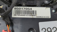 2011-2012 Chevrolet Cruze Climate Control Module Temperature AC/Heater Replacement P/N:96983927 95017054 Fits Fits 2011 2012