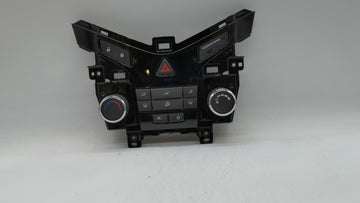 2011-2012 Chevrolet Cruze Climate Control Module Temperature AC/Heater Replacement P/N:96983927 95017054 Fits Fits 2011 2012