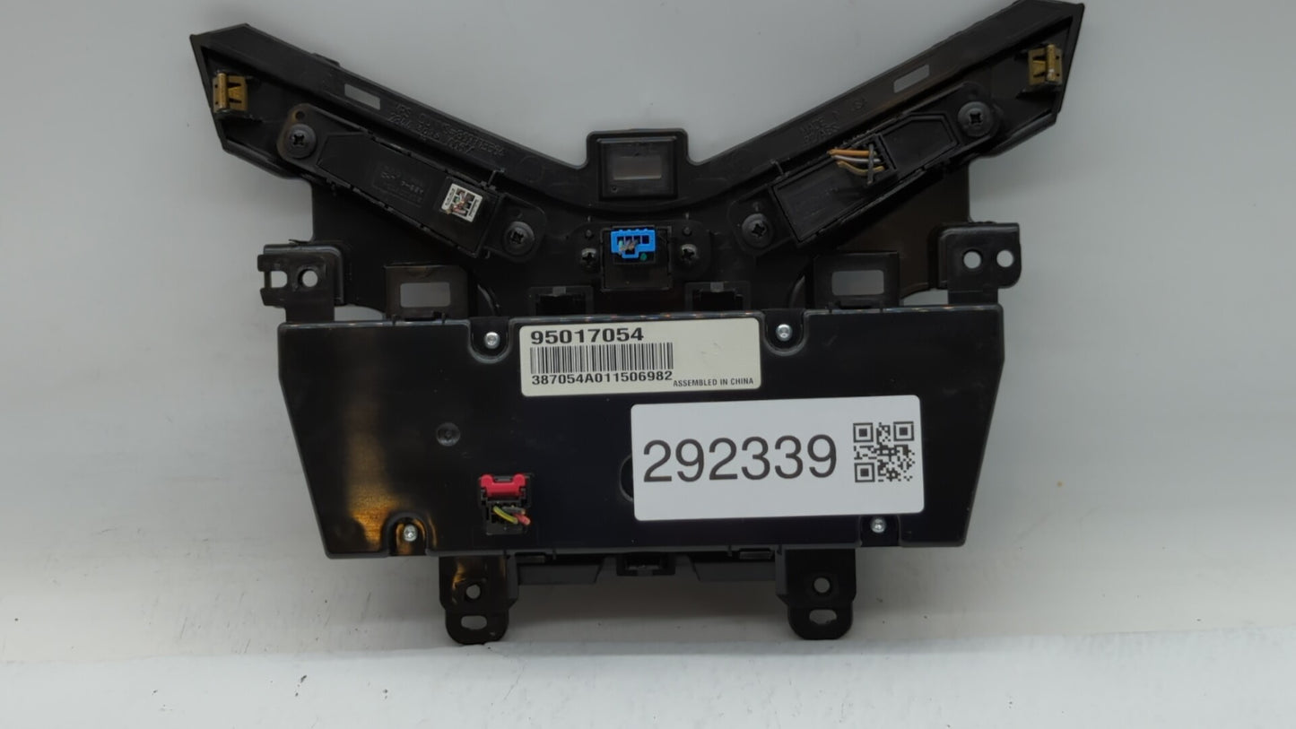 2011-2012 Chevrolet Cruze Climate Control Module Temperature AC/Heater Replacement P/N:96983927 95017054 Fits Fits 2011 2012