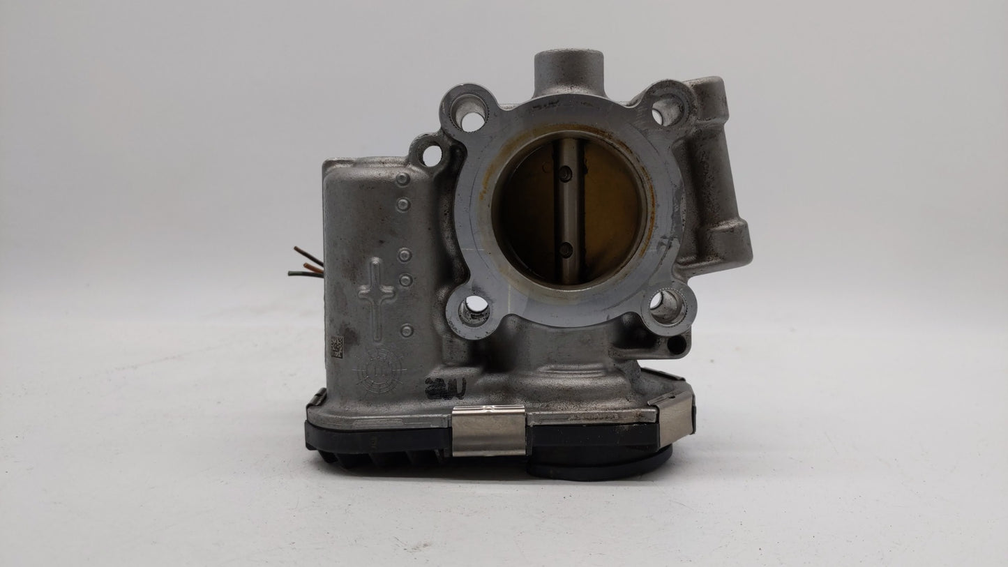 2011-2016 Chevrolet Cruze Throttle Body P/N:55565489 12644239AA, 55581662 Fits Fits 2011 2012 2013 2014 2015 2016 2017 2018 