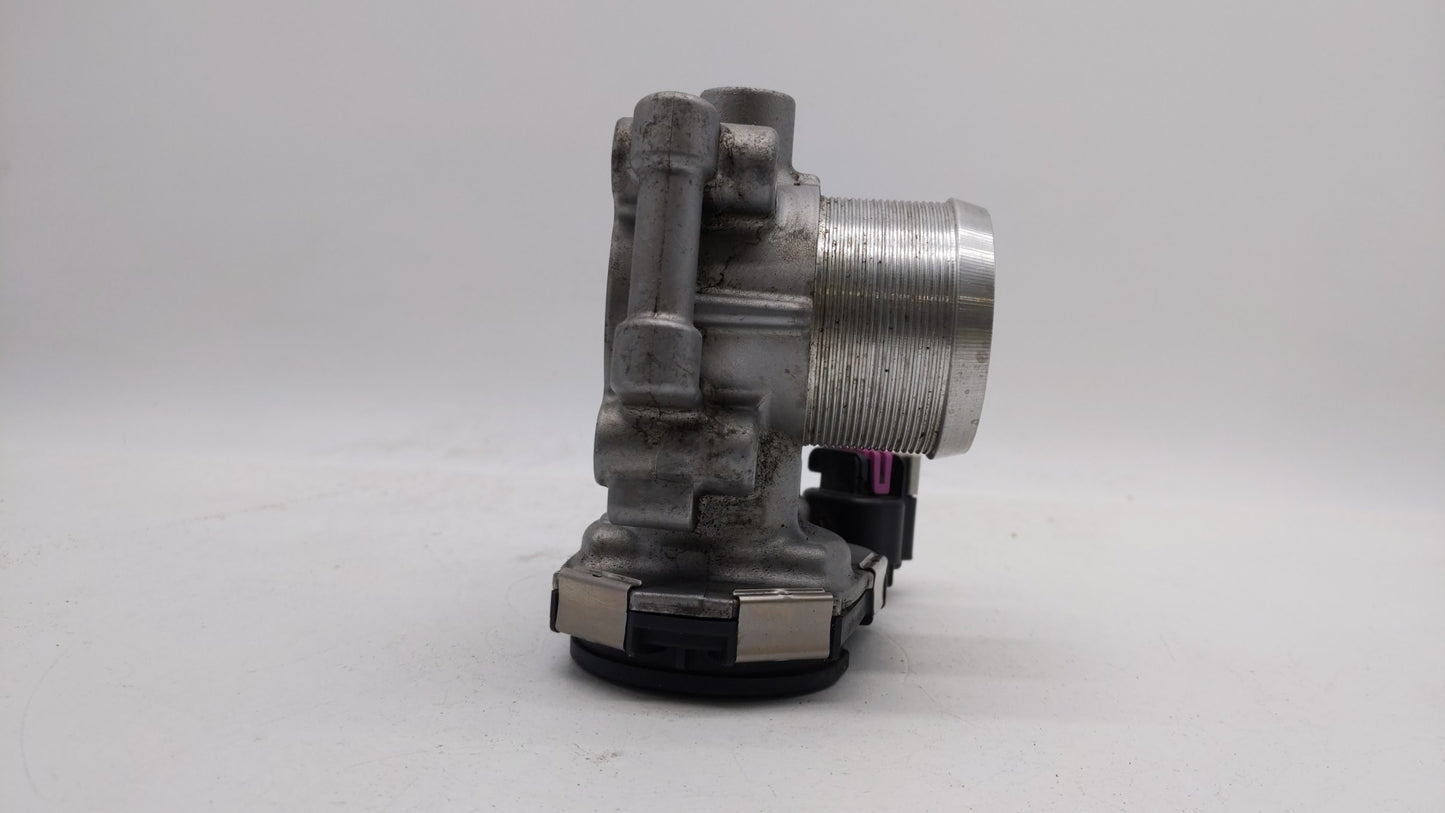 2011-2016 Chevrolet Cruze Throttle Body P/N:55565489 12644239AA, 55581662 Fits Fits 2011 2012 2013 2014 2015 2016 2017 2018 