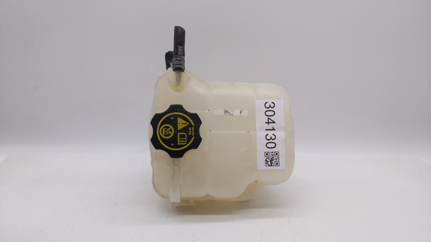 2011-2016 Chevrolet Cruze Radiator Coolant Overflow Expansion Tank Bottle - Oemusedautoparts1.com