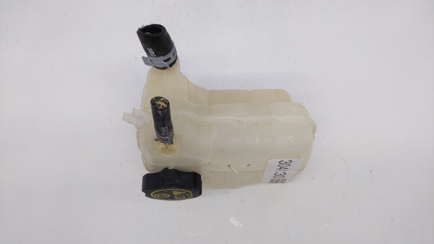 2011-2016 Chevrolet Cruze Radiator Coolant Overflow Expansion Tank Bottle - Oemusedautoparts1.com