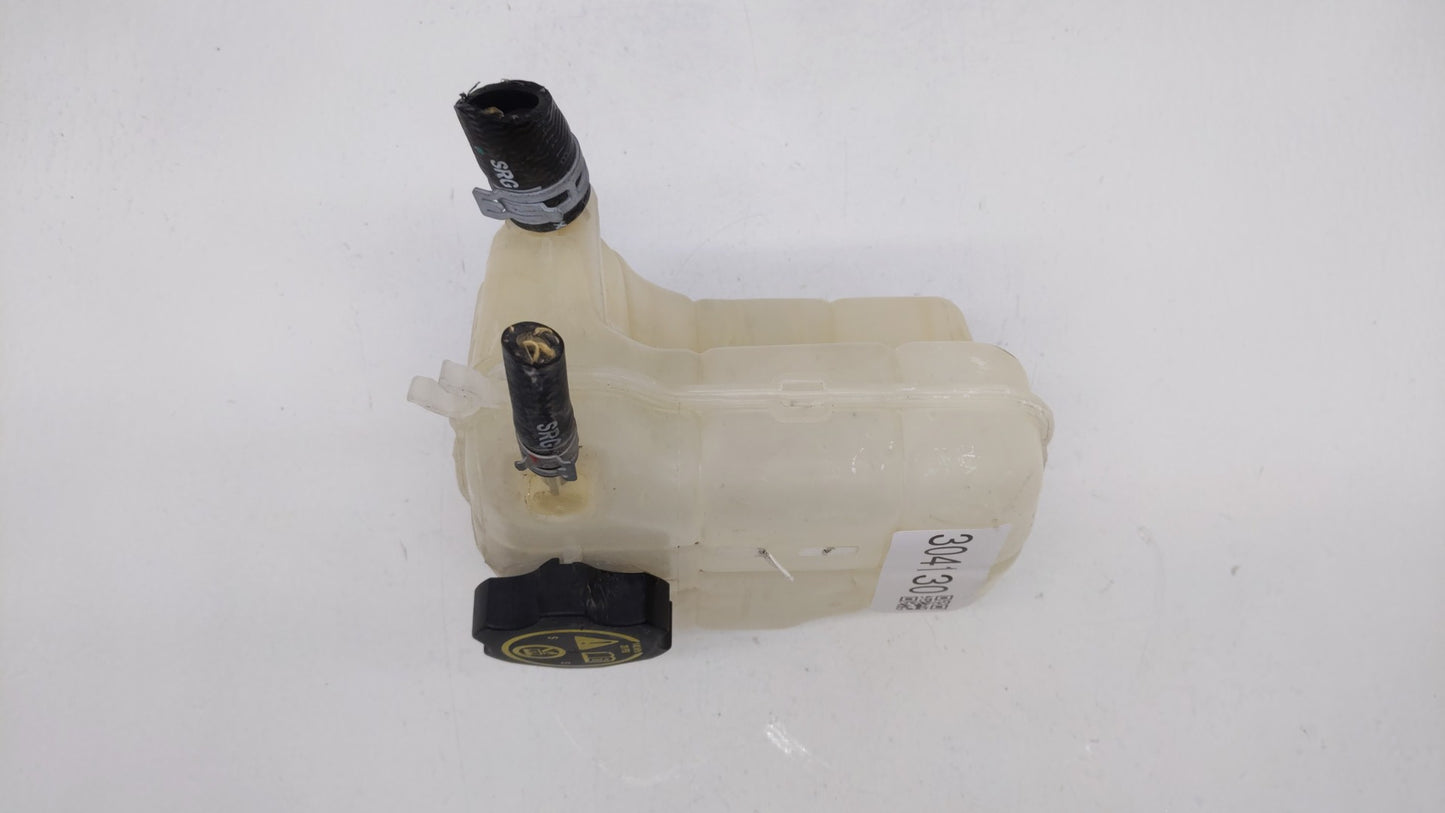 2011-2016 Chevrolet Cruze Radiator Coolant Overflow Expansion Tank Bottle - Oemusedautoparts1.com