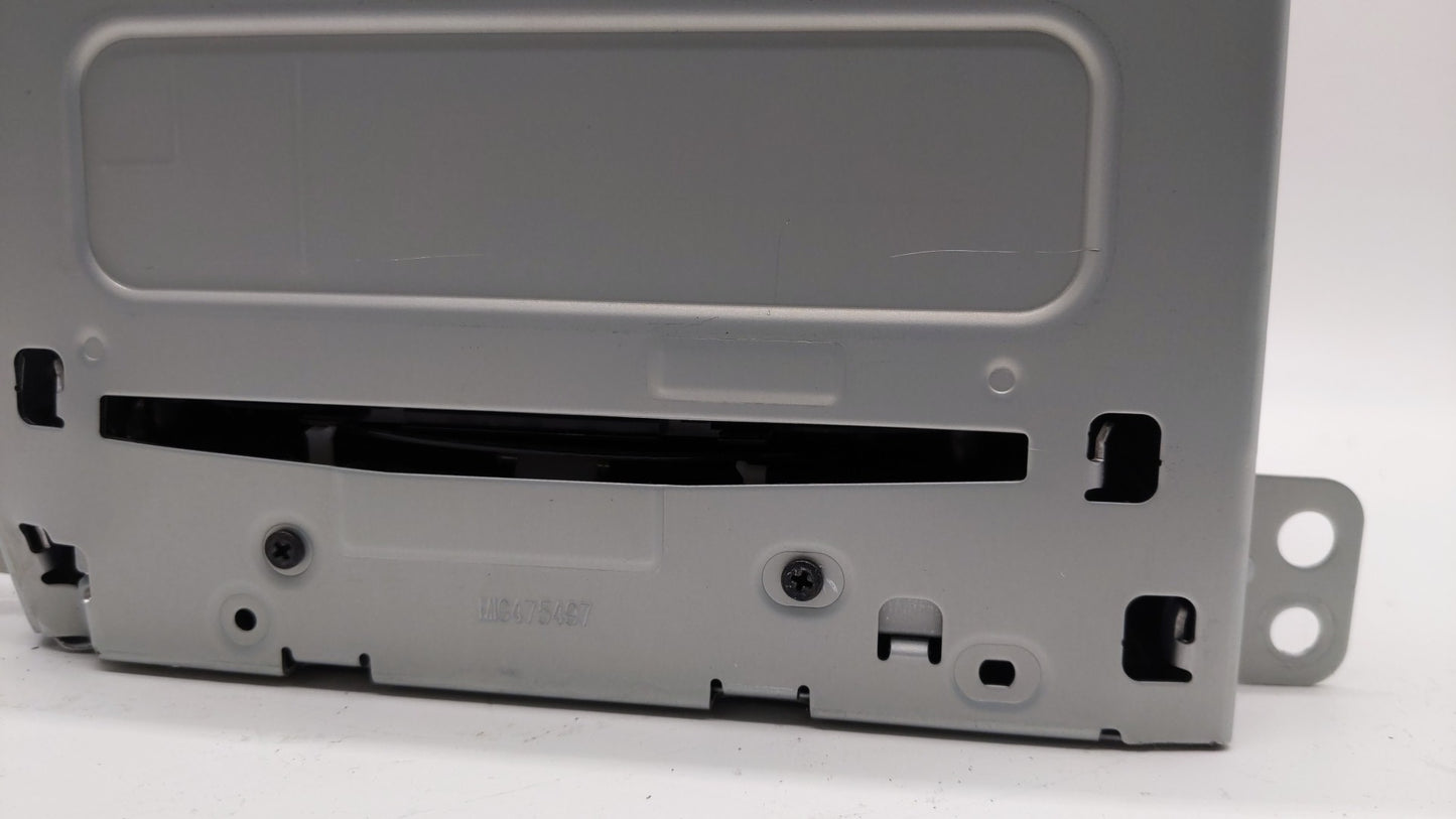 2011-2012 Chevrolet Cruze Radio AM FM Cd Player Receiver Replacement P/N:20983517 20907419, 22870782 Fits Fits 2010 2011 201