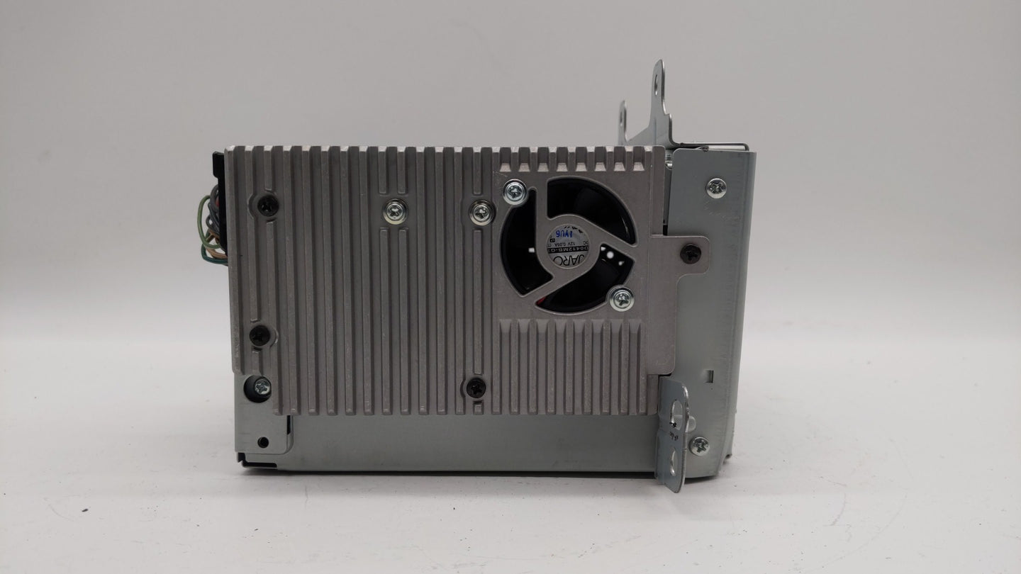 2011-2012 Chevrolet Cruze Radio AM FM Cd Player Receiver Replacement P/N:20983517 20907419, 22870782 Fits Fits 2010 2011 201