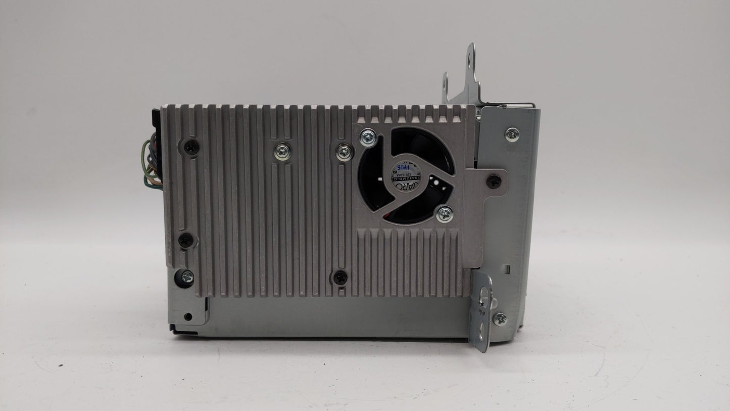 2011-2012 Chevrolet Cruze Radio AM FM Cd Player Receiver Replacement P/N:20983517 20907419, 22870782 Fits Fits 2010 2011 201