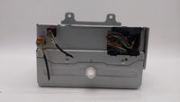 2011-2012 Chevrolet Cruze Radio AM FM Cd Player Receiver Replacement P/N:20983517 20907419, 22870782 Fits Fits 2010 2011 201