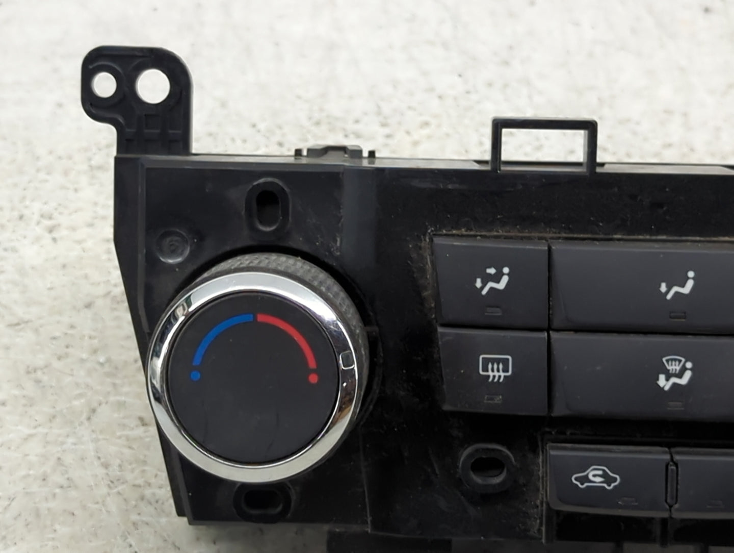 2011-2012 Chevrolet Cruze Climate Control Module Temperature AC/Heater Replacement P/N:96983927 Fits Fits 2011 2012 OEM Used