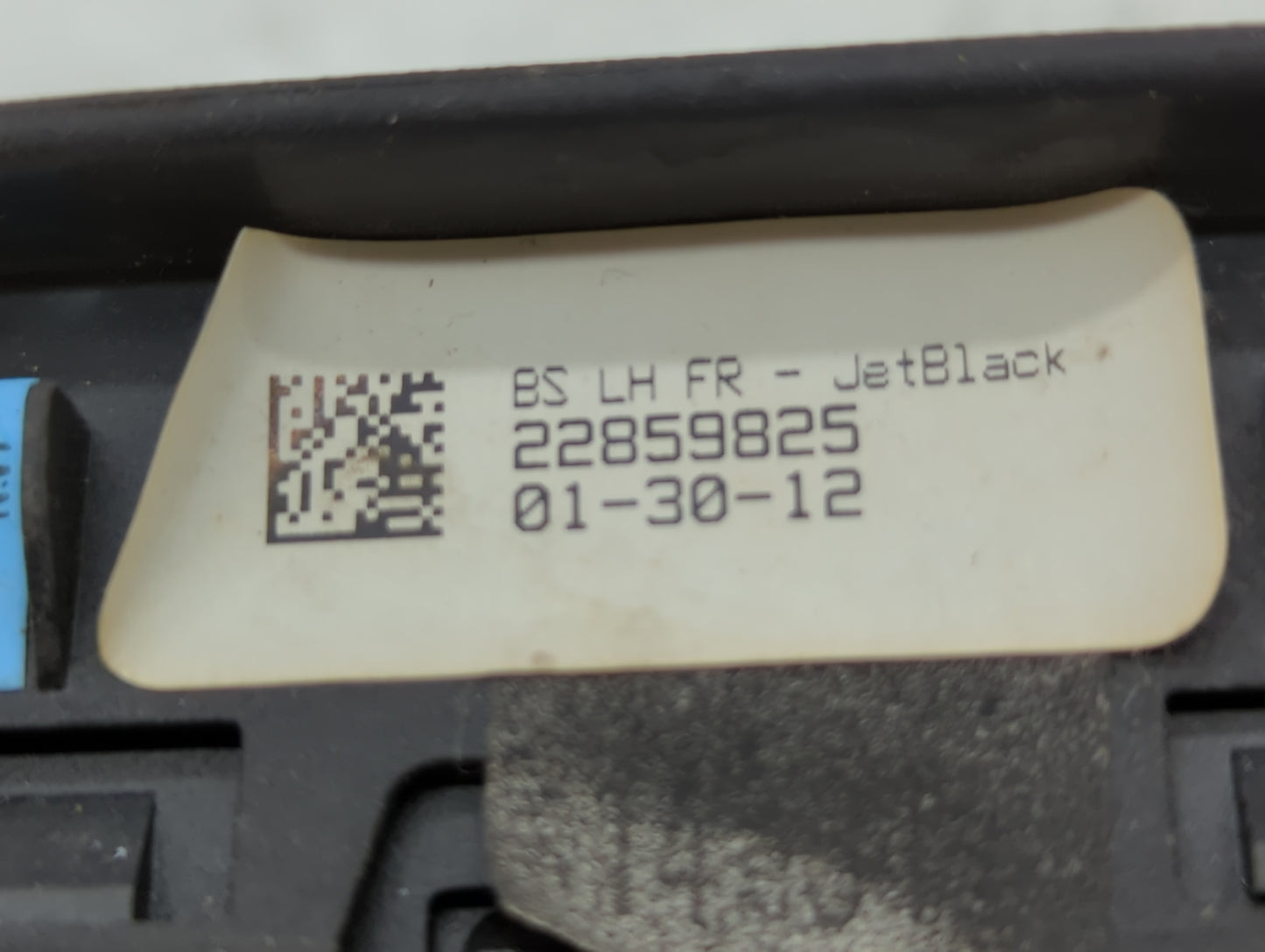 2011-2014 Chevrolet Cruze Master Power Window Switch Replacement Driver Side Left P/N:22859825 Fits Fits 2011 2012 2013 2014