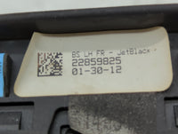 2011-2014 Chevrolet Cruze Master Power Window Switch Replacement Driver Side Left P/N:22859825 Fits Fits 2011 2012 2013 2014