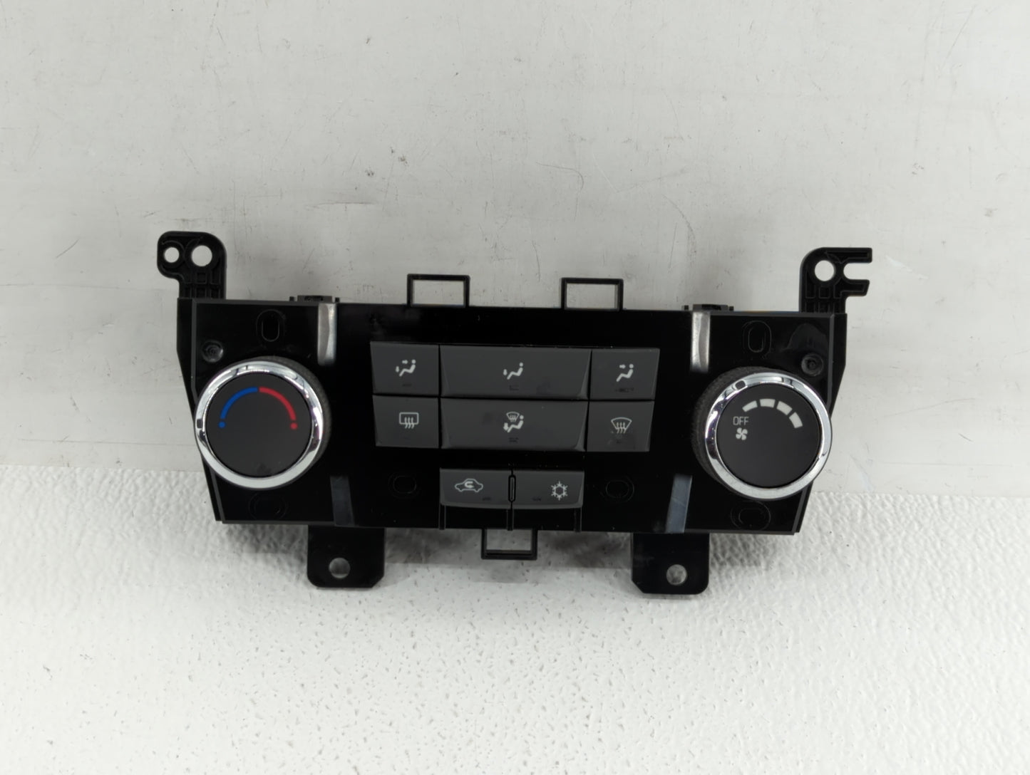2011-2012 Chevrolet Cruze Climate Control Module Temperature AC/Heater Replacement P/N:95017054 Fits Fits 2011 2012 OEM Used