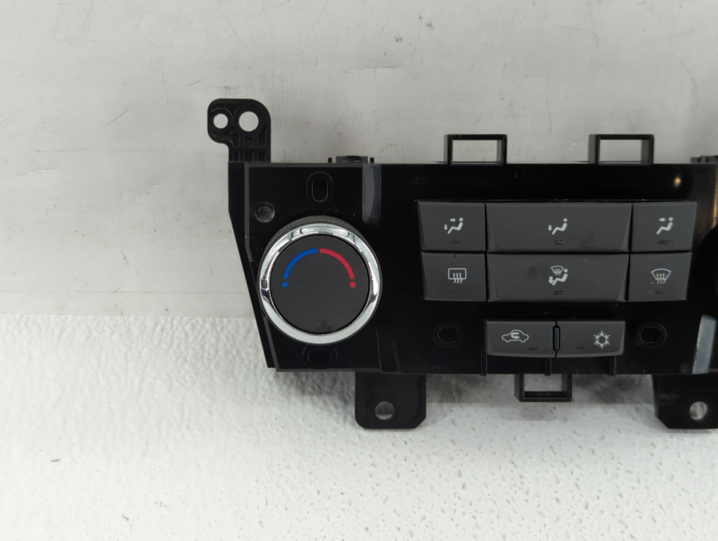 2011-2012 Chevrolet Cruze Climate Control Module Temperature AC/Heater Replacement P/N:95017054 Fits Fits 2011 2012 OEM Used