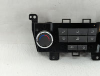 2011-2012 Chevrolet Cruze Climate Control Module Temperature AC/Heater Replacement P/N:95017054 Fits Fits 2011 2012 OEM Used