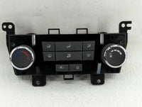 2011-2012 Chevrolet Cruze Climate Control Module Temperature AC/Heater Replacement P/N:95017054 Fits Fits 2011 2012 OEM Used