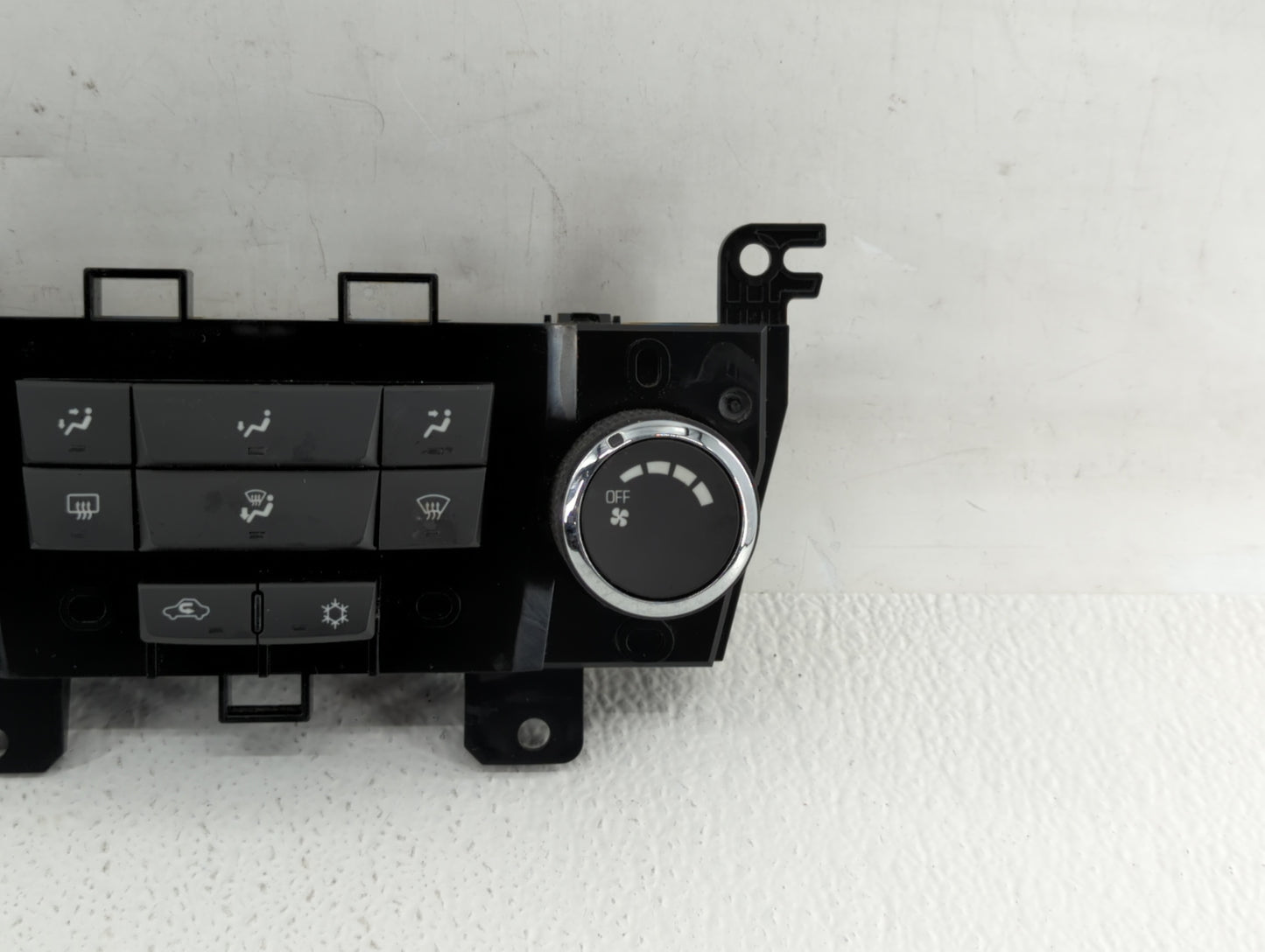2011-2012 Chevrolet Cruze Climate Control Module Temperature AC/Heater Replacement P/N:95017054 Fits Fits 2011 2012 OEM Used