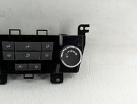 2011-2012 Chevrolet Cruze Climate Control Module Temperature AC/Heater Replacement P/N:95017054 Fits Fits 2011 2012 OEM Used