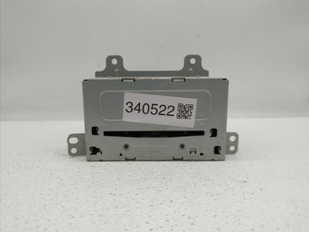 compare product 2011-2012 Chevrolet Cruze Radio AM FM Cd Player Receiver Replacement P/N:20983517 20907419, 22870782 Fits Fits 2010 2011 2012 OEM Used Auto Parts