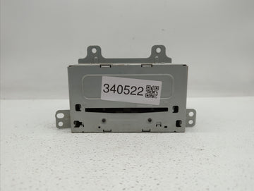 2011-2012 Chevrolet Cruze Radio AM FM Cd Player Receiver Replacement P/N:20983517 20907419, 22870782 Fits Fits 2010 2011 201