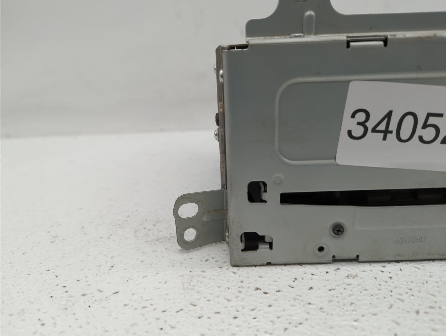 2011-2012 Chevrolet Cruze Radio AM FM Cd Player Receiver Replacement P/N:20983517 20907419, 22870782 Fits Fits 2010 2011 201